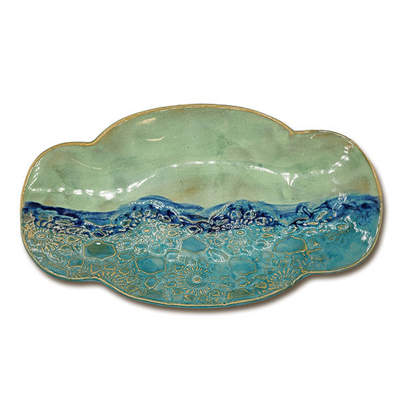 Fruit/Rolls Bowl Eden Living USVI