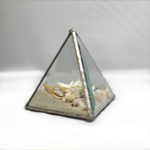 Shell Box - Pyramid – Eden Living USVI