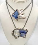 Vintage China Pendant Pearl