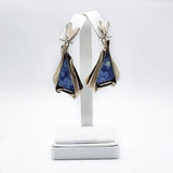 Vintage China Sails Earring