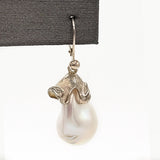 Baroque Pearl Earrings