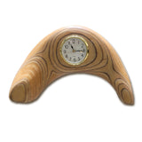 Clock - arched