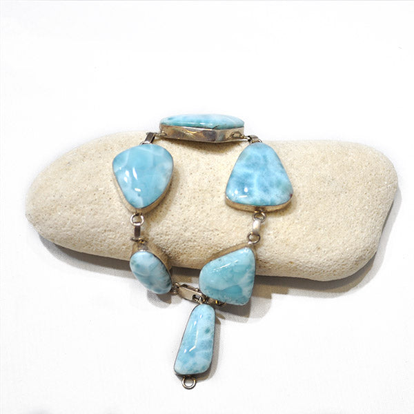 Larimar Bracelet