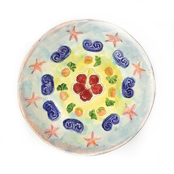 Lisa Etre Multi-color Dish