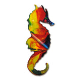 Metal Wall Art - Seahorse