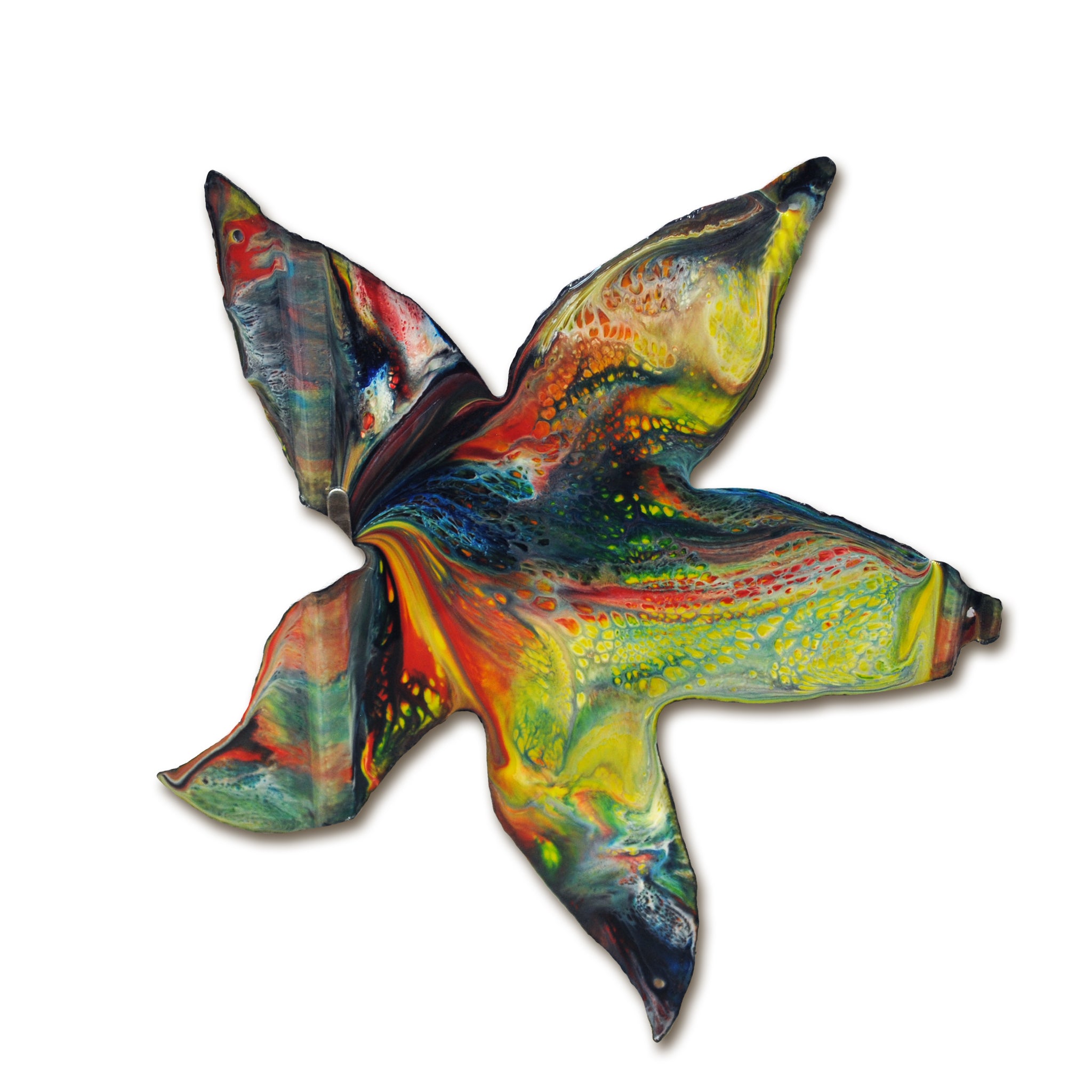 Metal Wall Art - Starfish